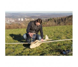 Planeadores RC - Bergfalke Mü13 aprox.3.50m Aeronaut - FLASH RC 2