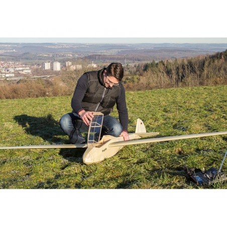Bergfalke Mü13 env.3.50m Aeronaut - FLASH RC