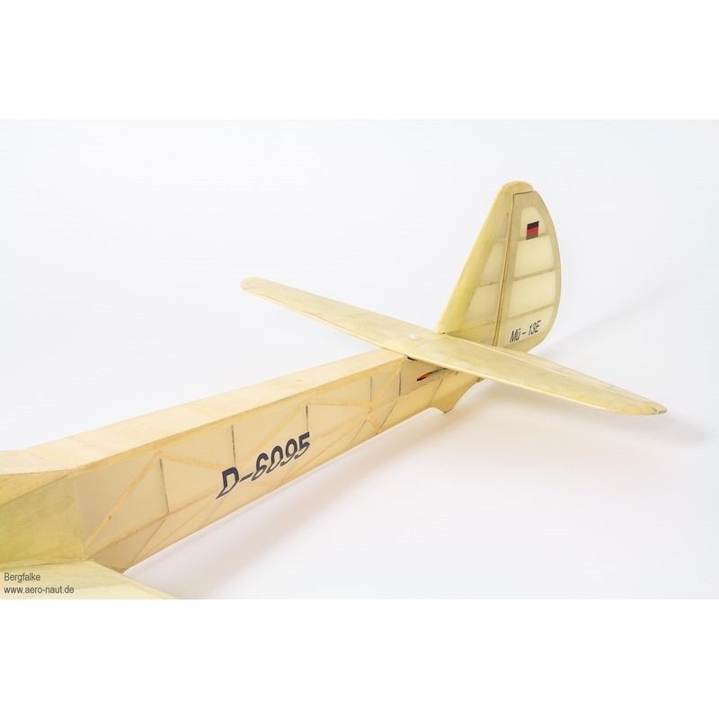 Bergfalke Mü13 env.3.50m Aeronaut - FLASH RC