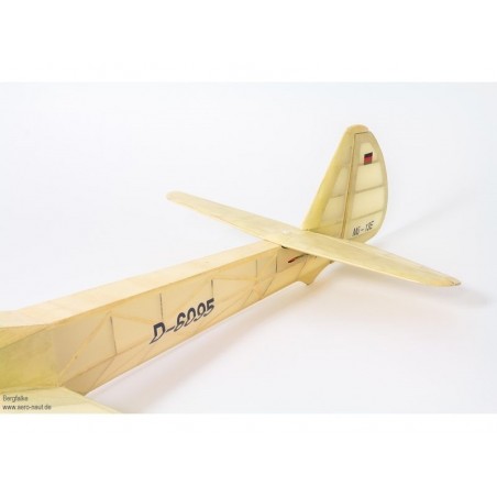 Bergfalke Mü13 env.3.50m Aeronaut - FLASH RC