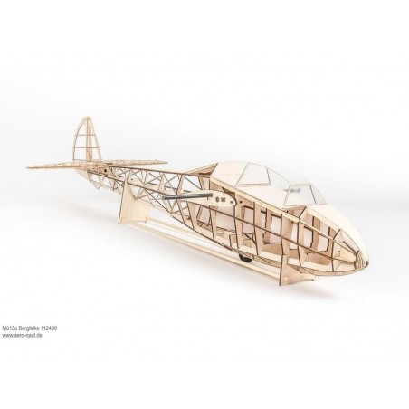 Planeadores RC - Bergfalke Mü13 aprox.3.50m Aeronaut - FLASH RC