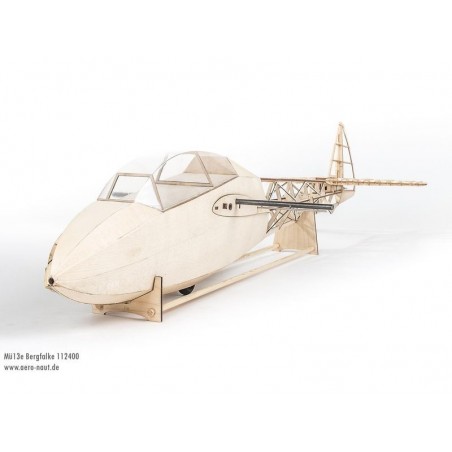 Bergfalke Mü13 env.3.50m Aeronaut - FLASH RC