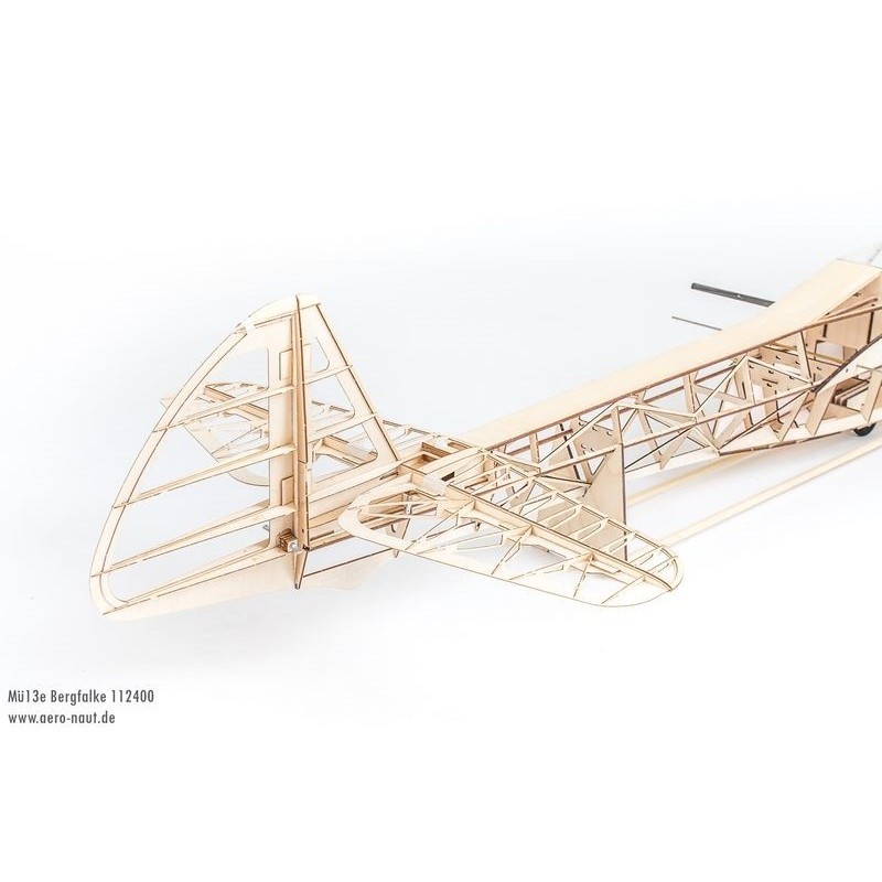 Bergfalke Mü13 env.3.50m Aeronaut - FLASH RC