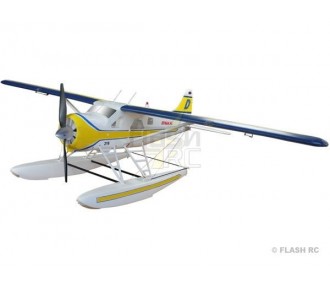 Idrovolanti RC - Velivolo Dynam DHC-2 Beaver PNP ca.1.50m - RC FLASH