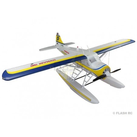 Idrovolanti RC - Velivolo Dynam DHC-2 Beaver PNP ca.1.50m - RC FLASH