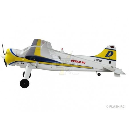 RC Wasserflugzeuge - Flugzeug Dynam DHC-2 Beaver PNP ca.1.50m - FLASH RC