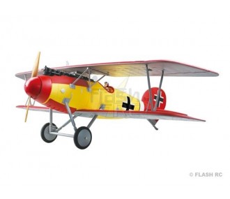 Warbirds RC - Flugzeug Dynam Albatros LVS WWI PNP ca. 1.27m - FLASH RC