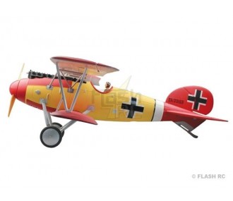 Warbirds RC - Dynam Albatros DVA WWI PNP Aircraft approx. 1.27m - FLASH RC 2
