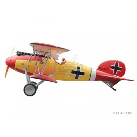 Warbirds RC - Dynam Albatros DVA WWI PNP Aircraft approx. 1.27m - FLASH RC