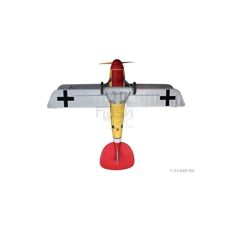 Warbirds RC - Dynam Albatros DVA WWI PNP Aircraft approx. 1.27m - FLASH RC