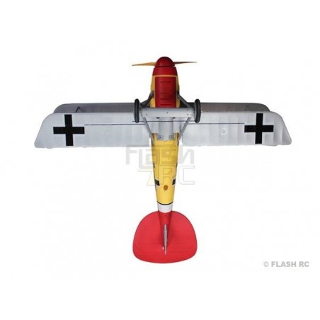 Warbirds RC - Flugzeug Dynam Albatros LVS WWI PNP ca. 1.27m - FLASH RC