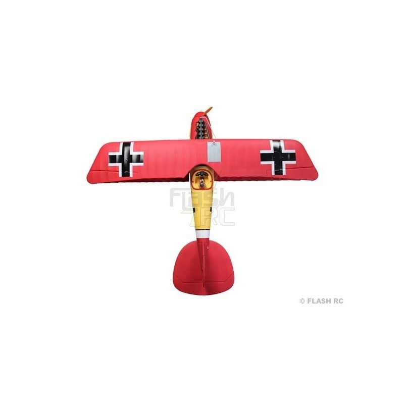Warbirds RC - Dynam Albatros DVA WWI PNP Aircraft approx. 1.27m - FLASH RC
