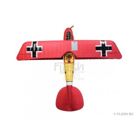 Warbirds RC - Flugzeug Dynam Albatros LVS WWI PNP ca. 1.27m - FLASH RC