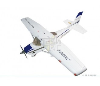 Avion Dynam Cessna 182 PNP V2 env.1.28m - FLASH RC 2