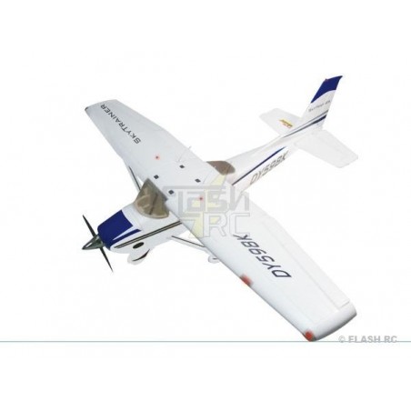 Modelo de avión RC - Dynam Cessna 182 PNP V2 approx.1.28m - FLASH RC