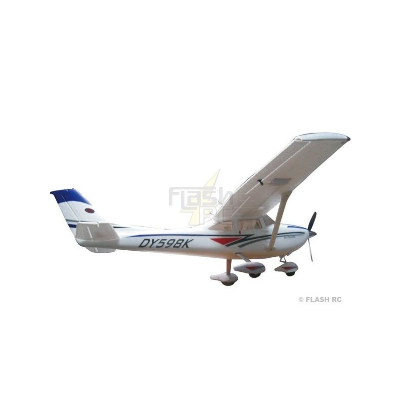 Modelo de avión RC - Dynam Cessna 182 PNP V2 approx.1.28m - FLASH RC