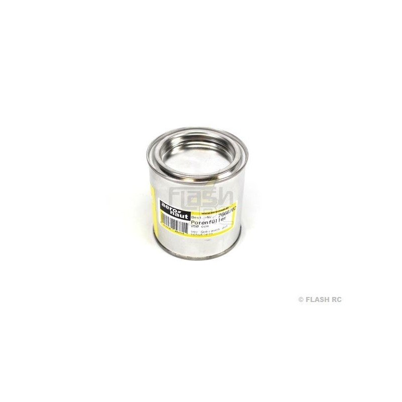Mund Pore - Mund Pore 500ml Aeronaut - FLASH RC
