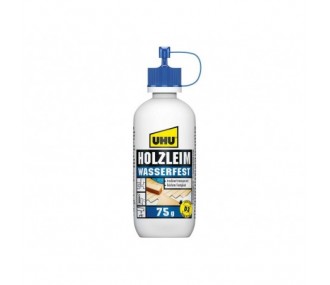 Colle bois UHU résistante à l'eau 75g - FLASH RC