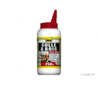 Colle bois UHU express 250g - FLASH RC