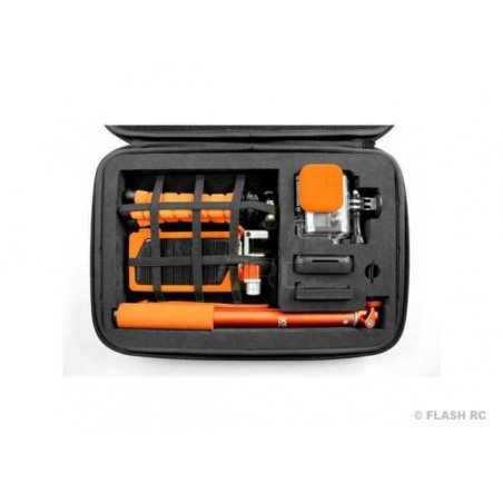 Accessories & spare parts for UAVs - Xsories Capxule Large Case - FLASH RC