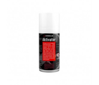 Aktivatoren für Sekundenkleber - Aktivator für Sekundenkleber 150ml EVERGLUE - FLASH RC