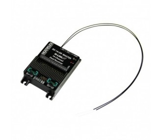 Ricevitori M-Link (con telemetria) - RX-16-DR MASTER Ricevitore M-link Multiplex - FLASH RC