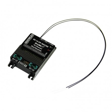 Récepteurs M-Link  (avec télémesure) - Récepteur RX-16-DR MASTER M-link Multiplex - FLASH RC