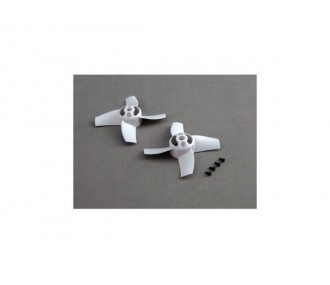 Accessori FPV Racers (Elettronica/Batterie...) - BLH9001 - Set di eliche - Blade Inductrix 200 FPV - FLASH RC