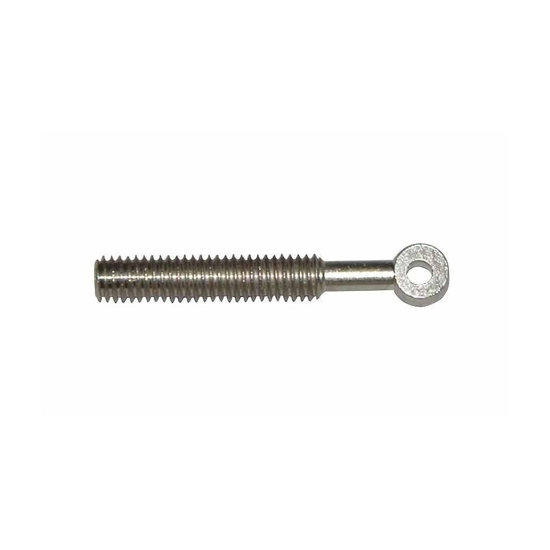 Embout de chape cable M3 6pcs Multiplex - FLASH RC
