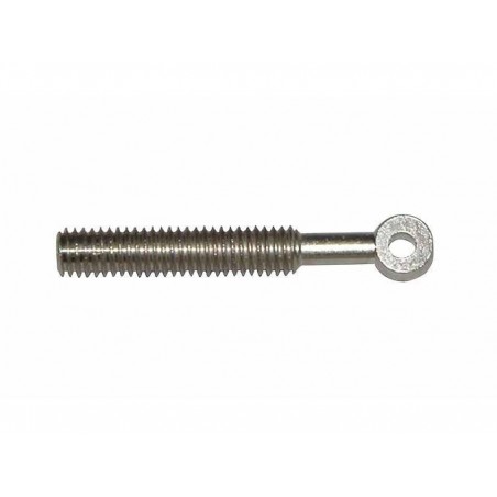 Clevis pins - Clevis pin M3 6pcs Multiplex - FLASH RC