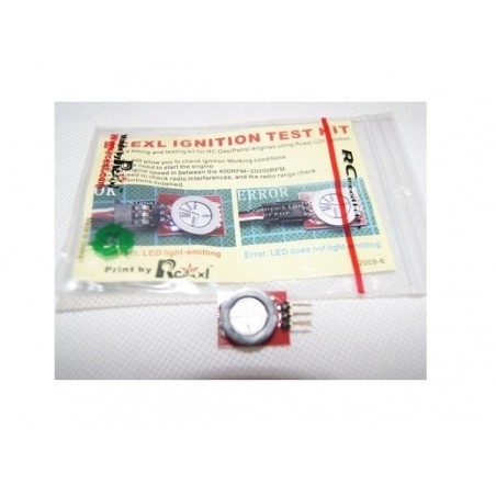 Switch & mehr - Zündungsprüfer RCEXL - FLASH RC