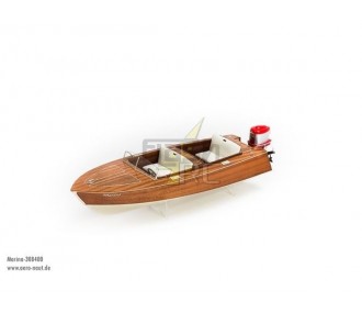 RC Boat Models - Marina Aeronaut 67cm Assembly Kit - FLASH RC