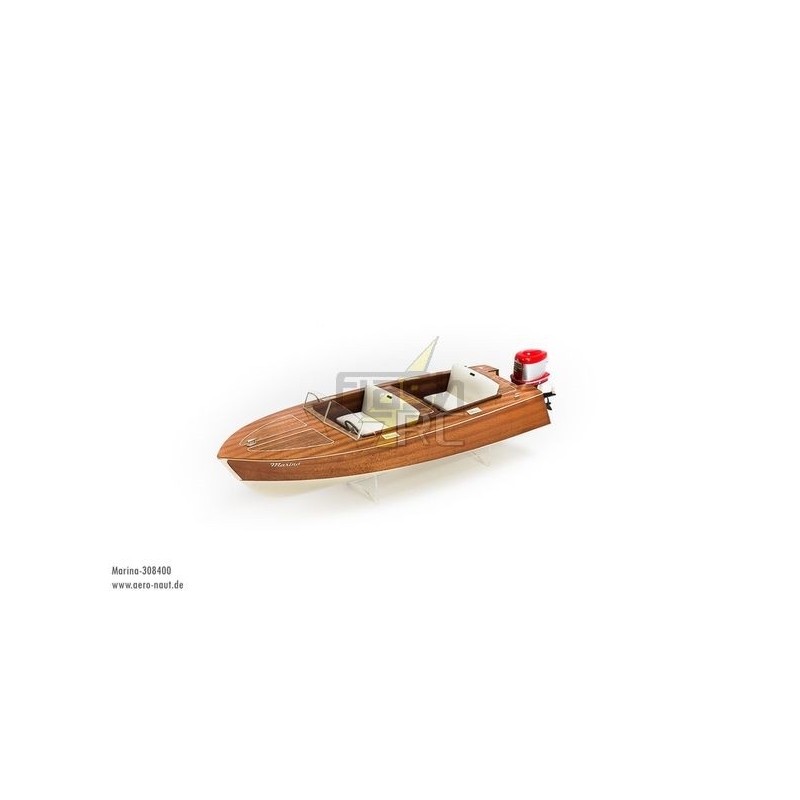 Kit bateau à monter Marina Aeronaut 67cm - FLASH RC