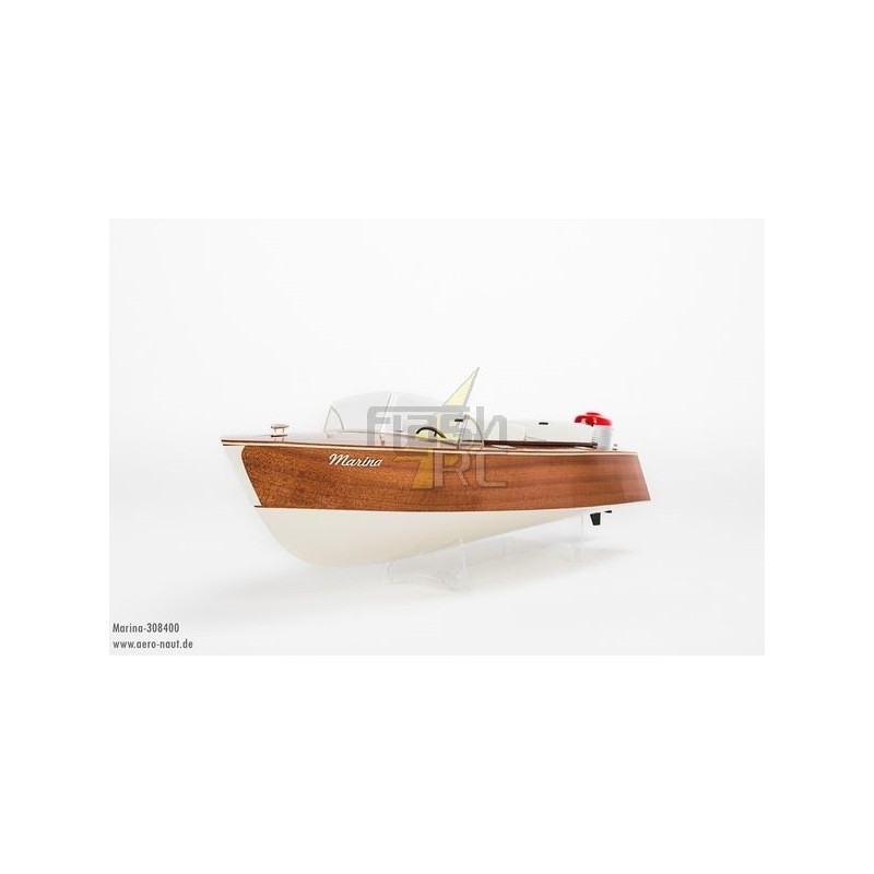 RC Schiffsmodelle - Bausatz Boot Marina Aeronaut 67cm - FLASH RC