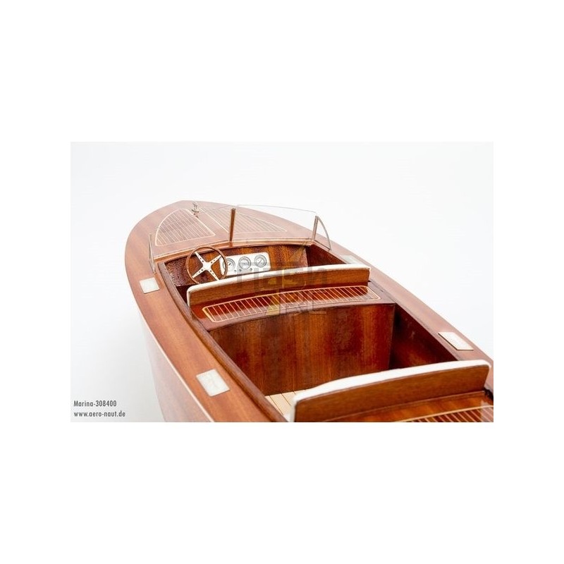 RC Schiffsmodelle - Bausatz Boot Marina Aeronaut 67cm - FLASH RC