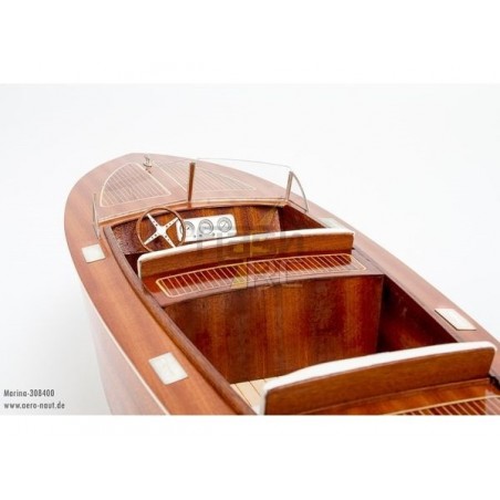 RC Boat Models - Marina Aeronaut 67cm Assembly Kit - FLASH RC