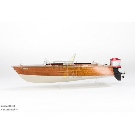 Modelo de barco RC - Aeronaut Marina 67cm Kit de montaje - FLASH RC