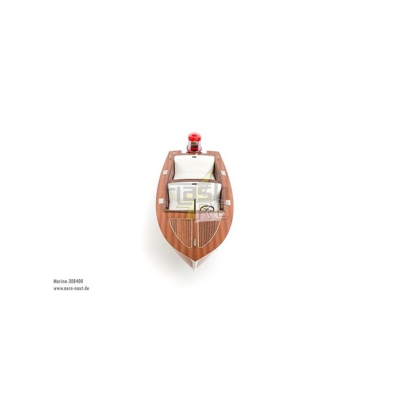 RC Schiffsmodelle - Bausatz Boot Marina Aeronaut 67cm - FLASH RC