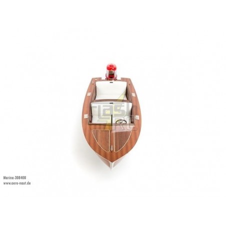 RC Boat Models - Marina Aeronaut 67cm Assembly Kit - FLASH RC