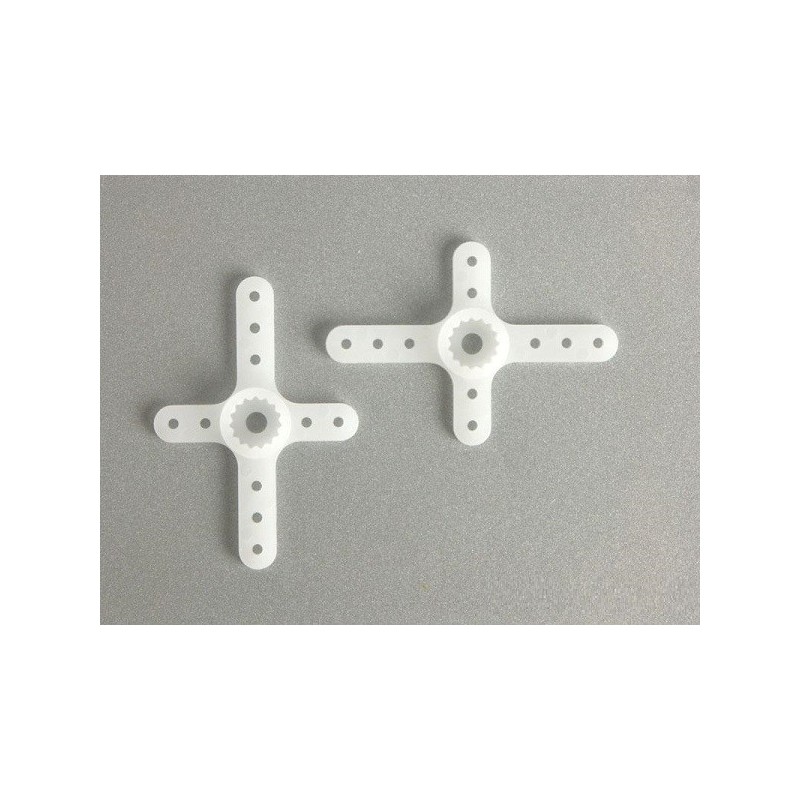 Servoamplificadores - 01001236 - Servoamplificador S S3108/3110/3114 2pcs Futaba - FLASH RC