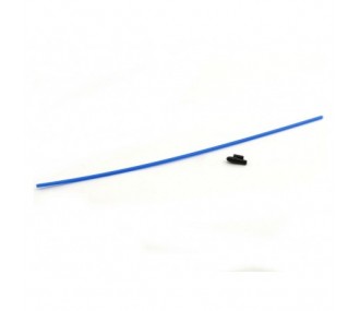 Ersatzteile RC-Cars - Traxxas Antennenrohr + Antennenstöpsel + Halterung 1726 - FLASH RC