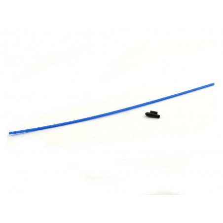 Ersatzteile RC-Cars - Traxxas Antennenrohr + Antennenstöpsel + Halterung 1726 - FLASH RC