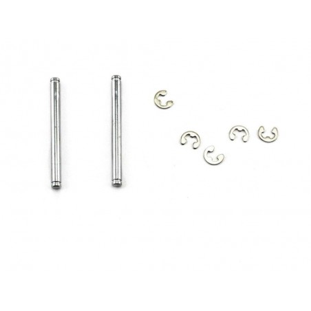 Piezas de repuesto para coches RC - Traxxas 2.5x31.5mm wishbone 3740 - FLASH RC