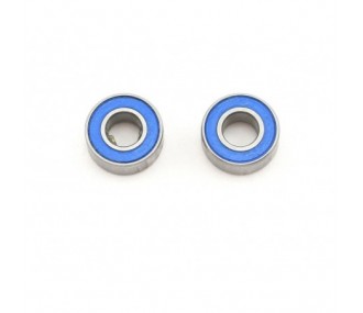 Spare parts for RC cars - Traxxas bearings 5x11x4mm (2) waterproof 5116 - FLASH RC