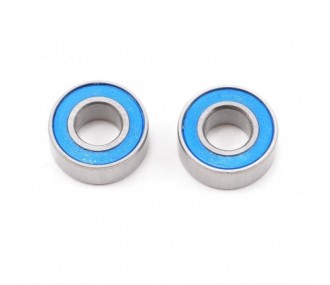 Ricambi per auto RC - Traxxas cuscinetti 6x13x5mm (2) impermeabili 5180 - FLASH RC