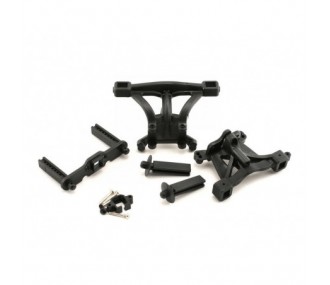Ersatzteile RC-Cars - Traxxas Karosseriehalter vorne/hinten 5314 - FLASH RC