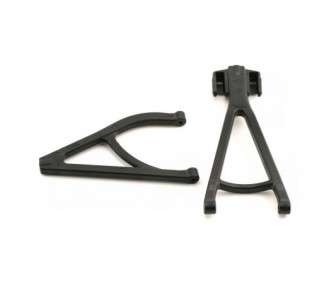Ersatzteile RC-Cars - Traxxas Triangles de suspension arrière superieur et inferieur (1) 5333 - FLASH RC