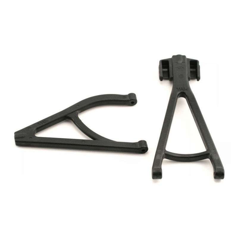 Ersatzteile RC-Cars - Traxxas Triangles de suspension arrière superieur et inferieur (1) 5333 - FLASH RC