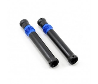 RC car parts - Traxxas set of long plastic half-card assemblies 5656 - FLASH RC