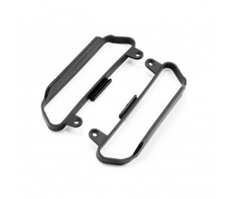 Recambios para coches RC - Traxxas chasis guardabarros negro 5823 - FLASH RC